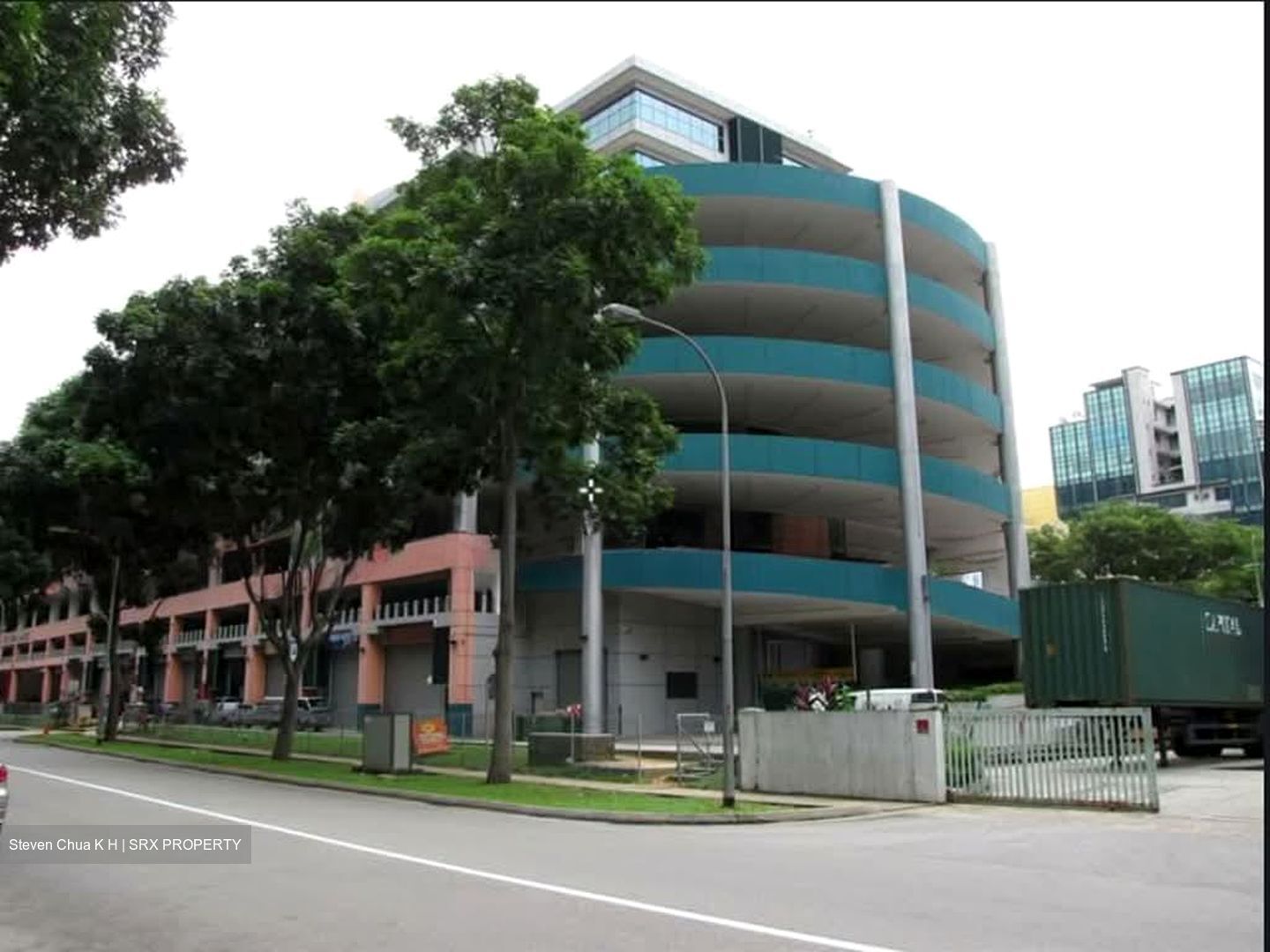 Toh Guan Centre (D22), Factory #604732821